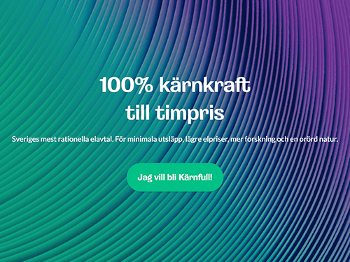 Kärnfull Energi